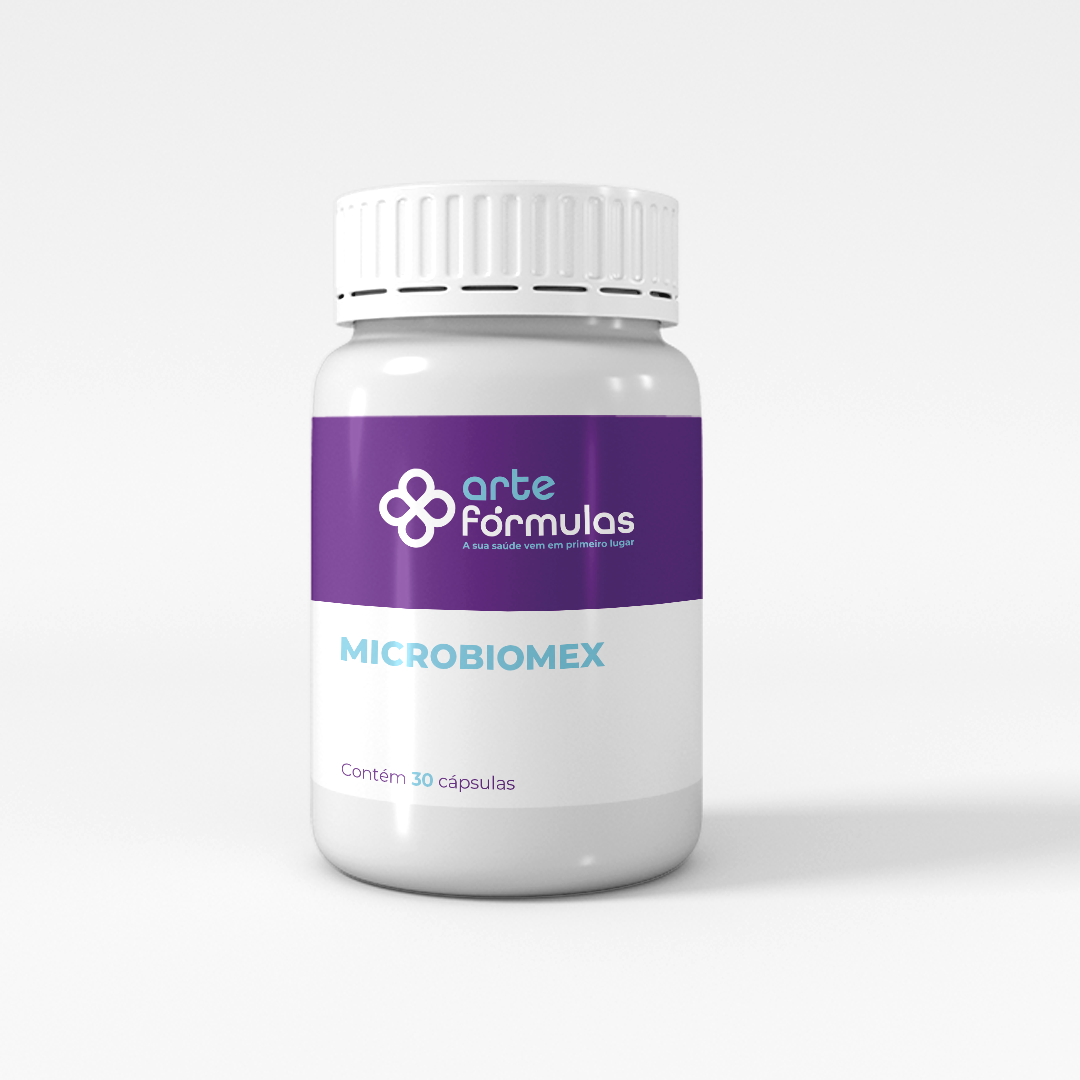 MicrobiomeX 500mg